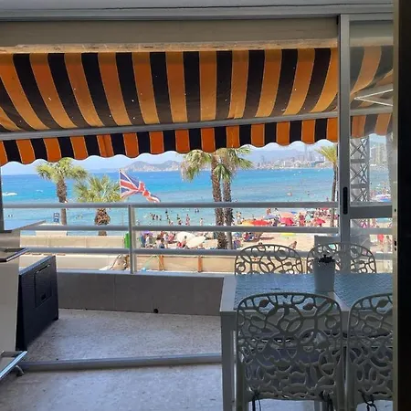 Playa De Levante Apartment