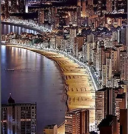 Playa De Levante *