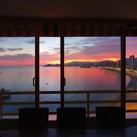 Playa De Levante Бенидорм