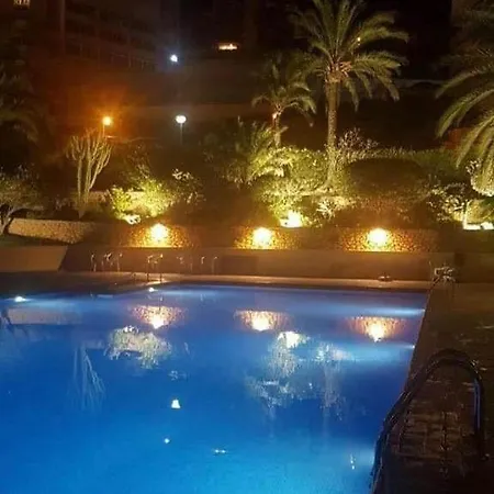 Playa De Levante Бенидорм