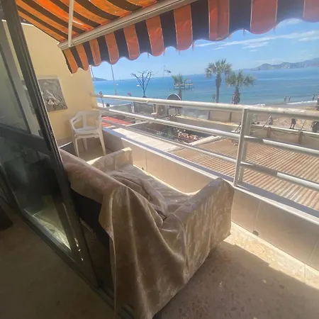 Апартаменты Playa De Levante